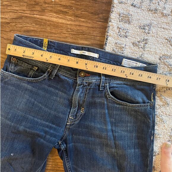 Vintage 90's Meltin' Pot Mens 34x34 (34x28) Relaxed Fit Jeans Straight Leg Denim - Picture 4 of 6